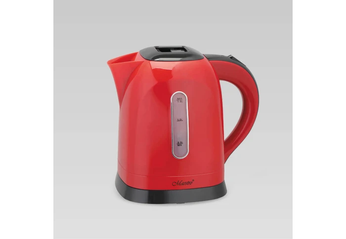 Електрочайник Maestro MR-034-RED (1,5 л)