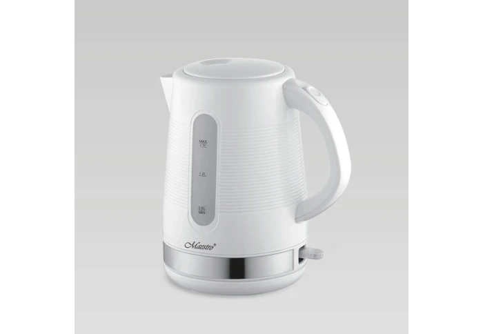Електричний чайник Maestro MR-035-WHITE (1,7 л)