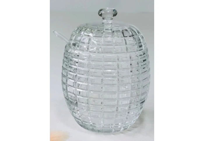 Банка для меду Різнотрав`я Olens 102-662 (230мл) Банка для меду Різнотрав`я Olens 102-662 (230мл)