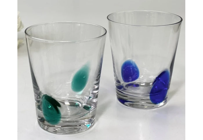 Стакан Olens Павич 16890-6 (350 мл) Стакан Olens Павич 16890-6 (350 мл)