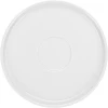 Блюдце біле порцелянове Fissman Horeca 14108 (15 см)