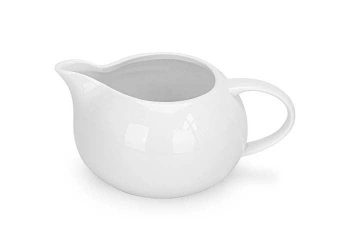 Молочник білий Fissman Horeca 14114 (220 мл)