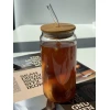 Склянка коктейльна Olens Слоїк 102-769 (530 мл)