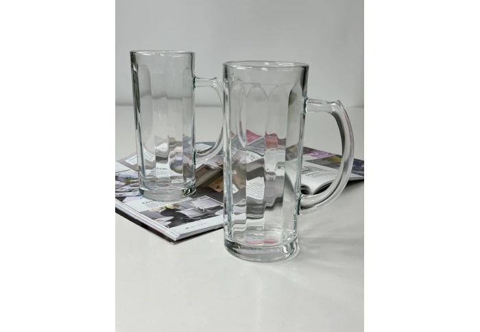 Бокалы для пива Olens Дао 102-892 (460 мл 2 шт) Бокалы для пива Olens Дао 102-892 (460 мл 2 шт)