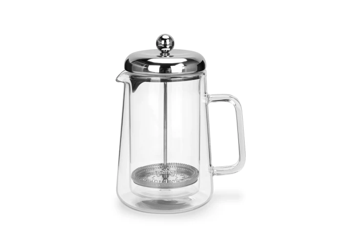 Френч-пресс с двойными стенками Fissman 9125 (600 мл)