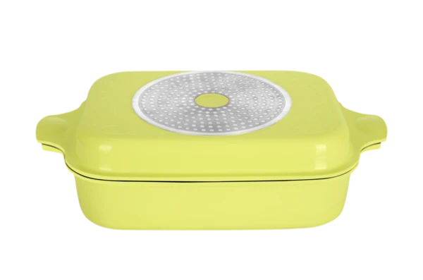 Багатофункційна гусятниця з грилем RINGEL ZITRONE RG-2108-34 (6+3 л)