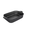 Багатофункційна гусятниця з грилем RINGEL ZITRONE BLACK RG-2108-34 BL (6+3 л)
