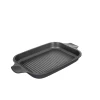 Багатофункційна гусятниця з грилем RINGEL ZITRONE BLACK RG-2108-34 BL (6+3 л)