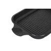 Багатофункційна гусятниця з грилем RINGEL ZITRONE BLACK RG-2108-34 BL (6+3 л)