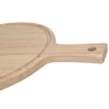 Обробна дошка з гевеї Fissman 8069 (40x30x1,5 см)