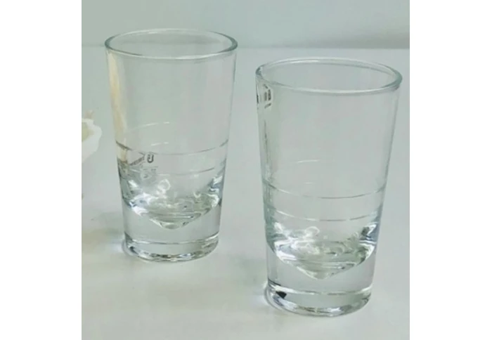 Набор стопок Olens Плейн-Шот 102-974 (120 мл 6 шт) Набор стопок Olens Плейн-Шот 102-974 (120 мл 6 шт)