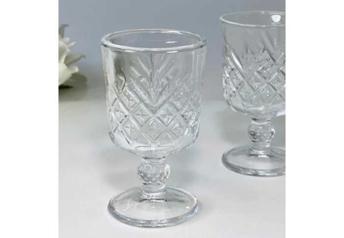 Набор стопок Olens F-207 102-302 (60 мл 6 шт) Набор стопок Olens F-207 102-302 (60 мл 6 шт)