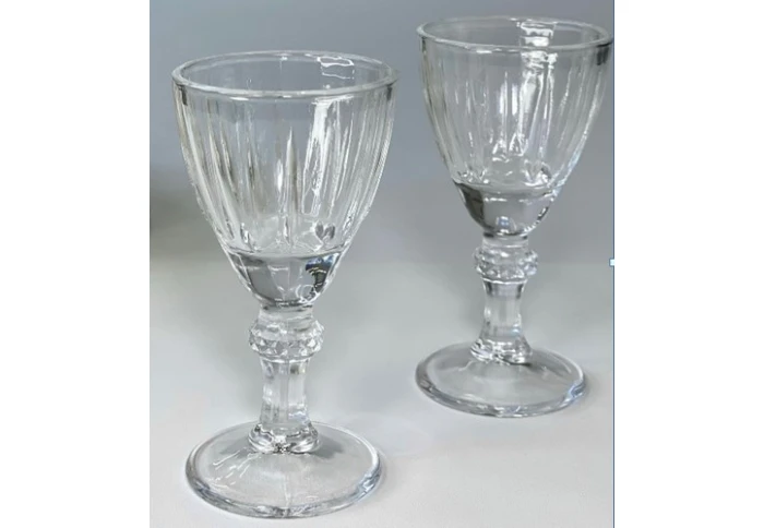 Набор стопок Olens Страйп 102-893 (50 мл 6 шт) Набор стопок Olens Страйп 102-893 (50 мл 6 шт)