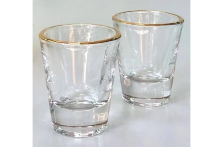 Набор стопок Olens Шот 102-829 (40 мл 6 шт) Набор стопок Olens Шот 102-829 (40 мл 6 шт)