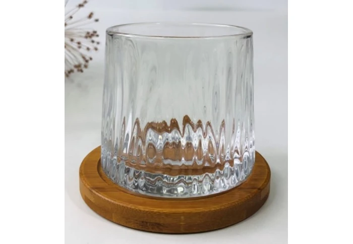 Стакан-доф для виски Olens Льодоф-біг 102-979 (275 мл)