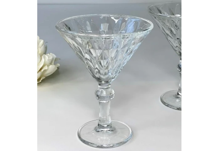 Набор бокалов Елізіум Olens 102-890 (6 шт 200 мл) Набор бокалов Елізіум Olens 102-890 (6 шт 200 мл)