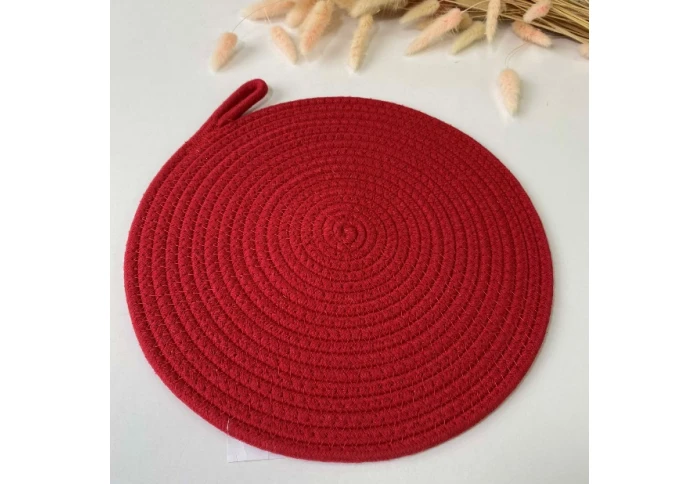 Подтарельник Olens Кардинал 6610-122 (30 см)