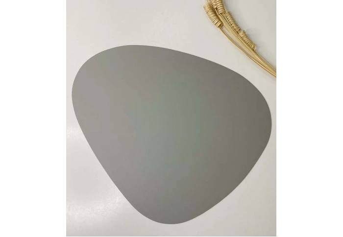 Подставка под тарелку Olens Лепесток сталь DL21012678-3