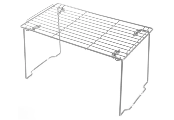 Полка стеллажная раскладная для кухни Ringel Raum RG-001w (40.5х22.5х19 см)