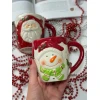 Кружка керамическая Йолопуки Olens 8030-304 (430 мл) Кружка керамическая Йолопуки Olens 8030-304 (430 мл)
