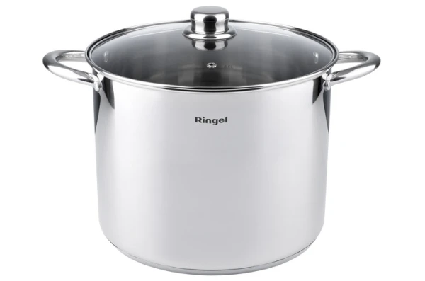 Кастрюля из нержавеющей стали RINGEL DRESDEN RG-2011-28 (11 л) Кастрюля из нержавеющей стали RINGEL DRESDEN RG-2011-28 (11 л)