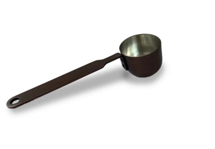 Мерная ложка для кофе ZH патина (9 г)