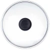 Кришка скляна для каструлі та сковорідки Pyrex Bombe B20CL00/7646 (20 см)