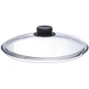 Кришка скляна для каструлі та сковорідки Pyrex Bombe B20CL00/7646 (20 см)