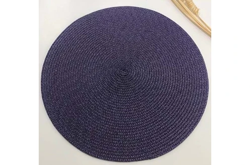 Коврик сервировочный Olens Фиолетовый 6610-4 (38 см)