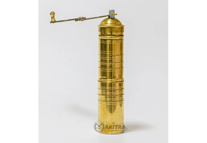 Кофемолка механическая цилиндрическая Сирия КС-02 Кофемолка механическая цилиндрическая Сирия КС-02