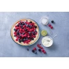 Форма кругла з жароміцного скла Pyrex BAKE&ENJOY 814B000/8046 (30 см)