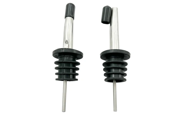 Набор пробок-дозаторов с крышкой BRAVO CHEF BC-5000 (2 шт)