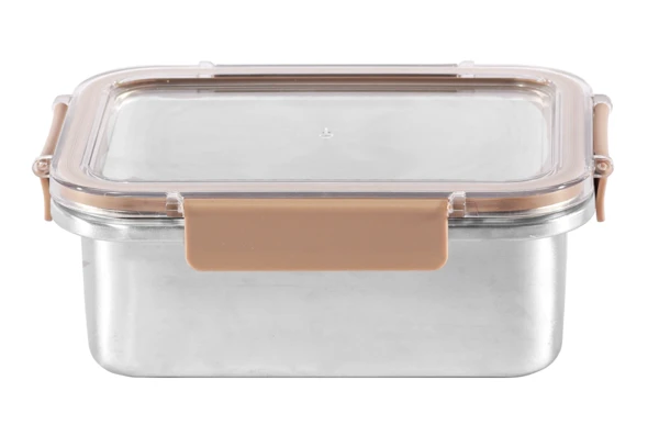 Контейнер прямоугольный для хранения и запекания из нержавеющей стали RINGEL MEYER RG-9102/1000 (1 л) Контейнер прямоугольный для хранения и запекания из нержавеющей стали RINGEL MEYER RG-9102/1000 (1 л)