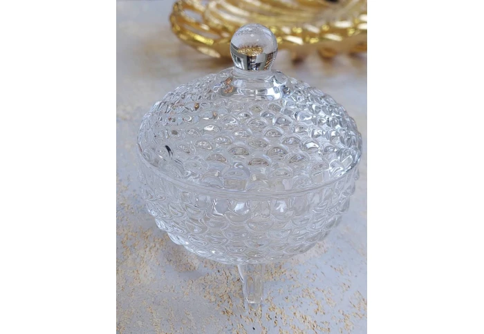 Цукерниця Olens Фаберже 102-008 (200 мл)