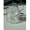 Кухоль скляний Tea-Lover Olens 102-794 (280 мл)