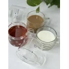 Кружка стеклянная Tea-Lover Olens 102-58 (500 мл)