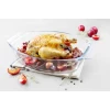 Форма овальна з жароміцного скла Pyrex IRRESISTIBLE 410B000/8046 (30х21х7см)