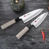 Ніж кухарський Fissman Kensei Hanzo 2581 (18 см)