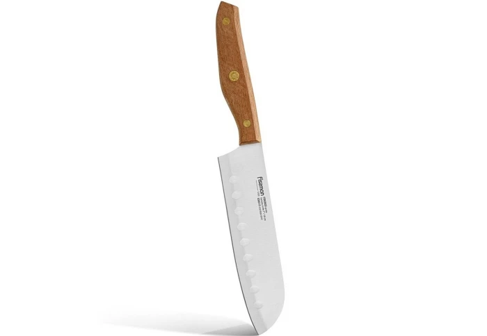 Ніж сантоку Fissman Federico 12069 (18 см)
