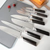 Ніж слайсерний Fissman Fujiwara 2815 (20 см)