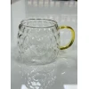 Кухоль скляний Світанок Olens 8030-272 (450 мл)