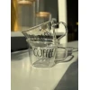 Кухоль скляний Espresso Olens 102-802 (150 мл)