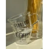 Кухоль скляний Espresso Olens 102-802 (150 мл)