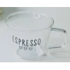 Кухоль скляний Espresso Olens 102-802 (150 мл)