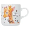 Набір дитячого посуду Limited Edition GIRAFFE YF6025 (3 предмета)