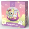Набір дитячого посуду Limited Edition SWEET OWL YF6027 (3 предмета)