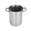 Каструля із вставкою-пароваркою із нержавіючої сталі Fissman CAPELLINI 5369 (3,5 л)