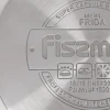 Набір посуду з нержавіючої сталі Fissman FRIDA 5834 (6 предметів)