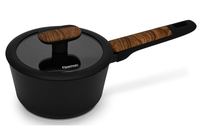 Ківш з антипригарним покриттям Fissman Feorella 14510 (1,45 л)