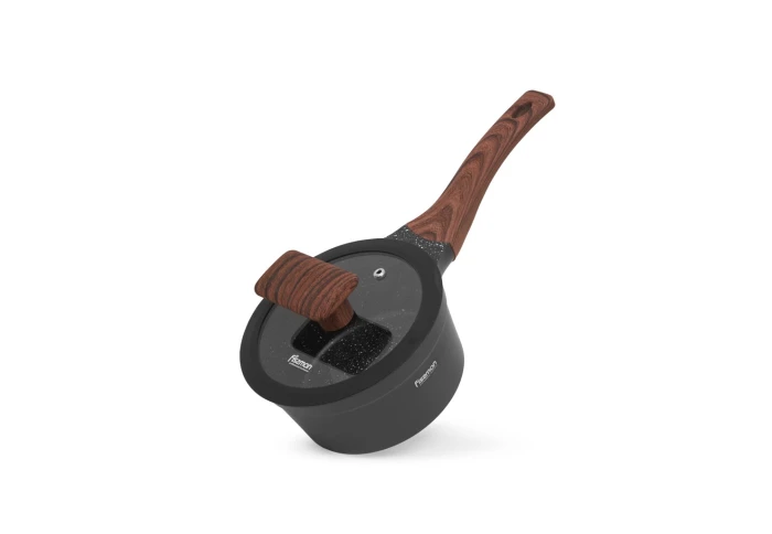 Ківш з антипригарним покриттям Fissman Filomena 14529 (1,2 л)